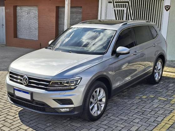 VOLKSWAGEN TIGUAN 1.4 250 TSI TOTAL FLEX ALLSPACE COMFORTLINE TIPTRONIC
